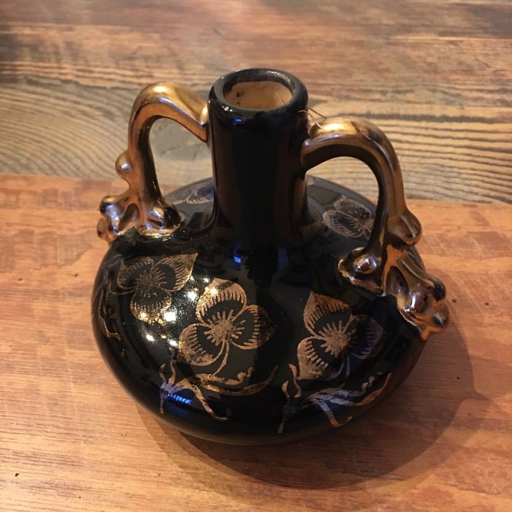Vintage Petite Vase